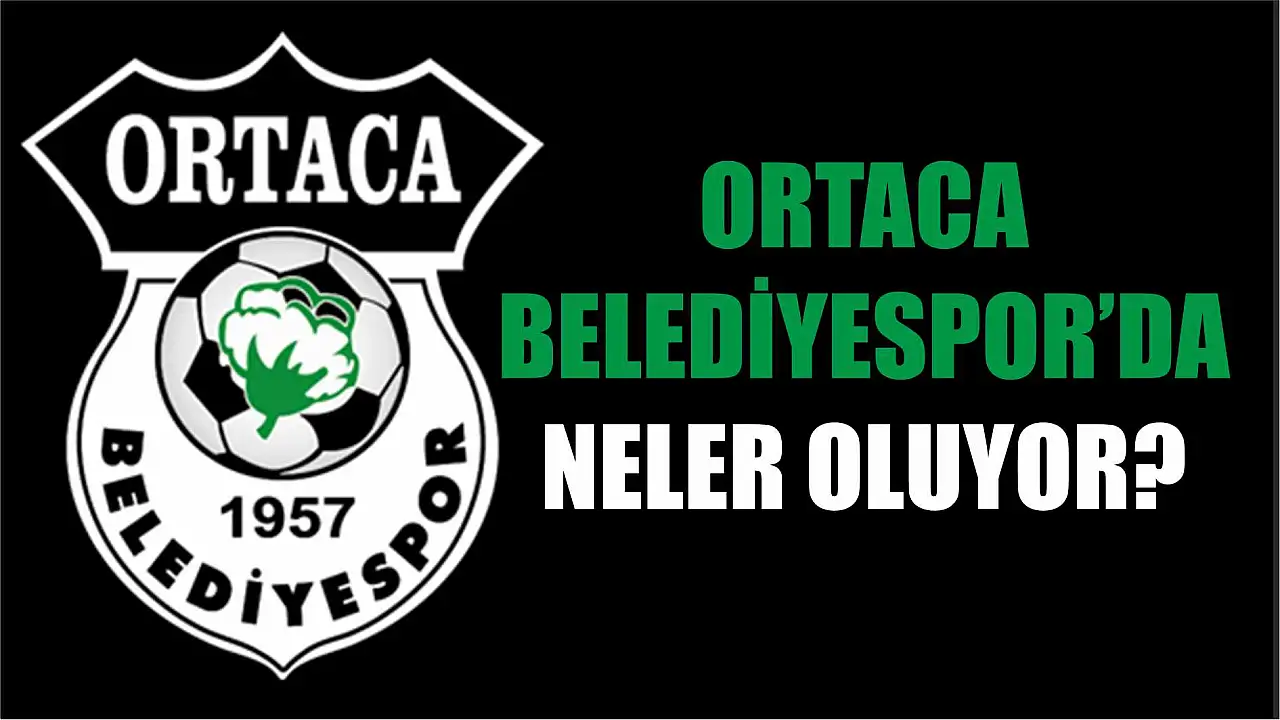  Ortaca Belediyespor'da kötü günler yaşanıyor